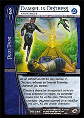 Damsel in Distress - Foil