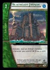 Blackgate Prison - Foil