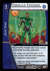 Emerald Twilight - Foil