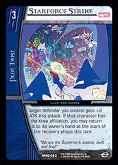 Starforce Strike - Foil