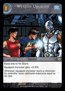Weapon Upgrade - Foil