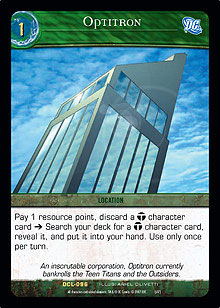 Optitron - Foil