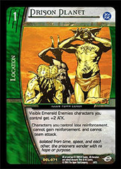Prison Planet - Foil