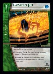 Lazarus Pit - Foil