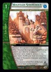 Mountain Stronghold - Foil