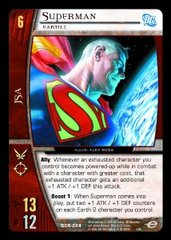 Superman, Earth 2 - Foil