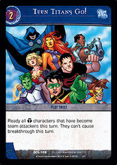 Teen Titans Go! - Foil