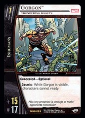 Gorgon, Thundering Hooves - Foil