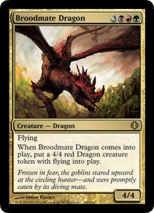 Broodmate Dragon