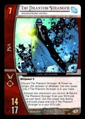 The Phantom Stranger, Wandering Hero - Foil