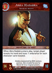 Abra Kadabra, Magical Rogue - Foil