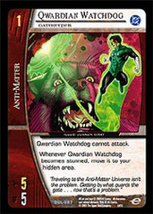 Qwardian Watchdog, Gatekeeper - Foil