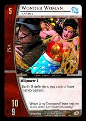 Wonder Woman, Earth 2 - Foil