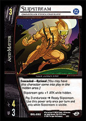 Slipstream, Qwardian Conglomerate - Foil