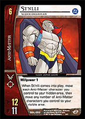 St'nlli, Super-Qwardian - Foil