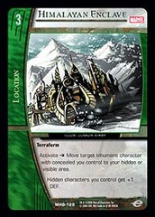 Himalayan Enclave - Foil