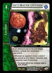 Anti-Matter Universe - Foil