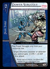 Power Struggle - Foil