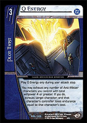Q Energy - Foil
