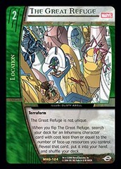 The Great Refuge - Foil