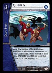 Q Field - Foil