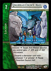 Qwardian Council Hall - Foil