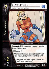 Harlequin, Molly Mayne-Scott - Foil
