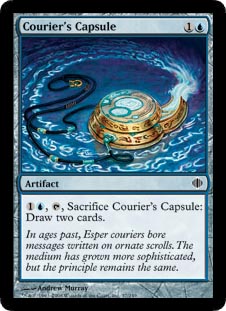 Couriers Capsule