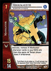 Highmaster, Supreme Leader - Foil