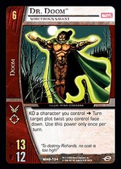 Dr. Doom, Sorcerous Savant - Foil