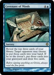 Covenant of Minds - Shards of Alara