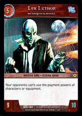 Lex Luthor, Metropolis Mogul - Foil