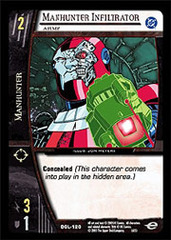 Manhunter Infiltrator, Army - Foil