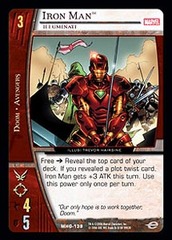 Iron Man, Illuminati - Foil