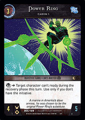 Power Ring, Earth 3 - Foil