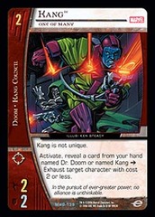 Kang, One of Many - Foil