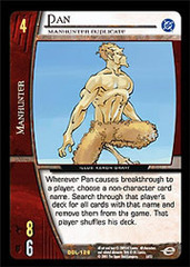 Pan, Manhunter Duplicate - Foil