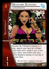 Madame Xanadu, Cartomancer - Foil