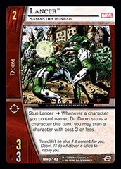 Lancer, Samantha Dunbar - Foil