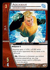 Aquaman, Arthur Curry - Foil