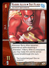 Barry Allen - Foil