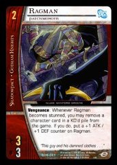 Ragman, Patchmonger - Foil