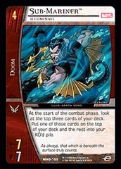 Sub-Mariner, Illuminati - Foil