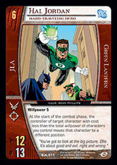 Hal Jordan, Hard-Traveling Hero - Foil