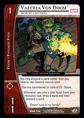 Valeria Von Doom, Heir to Latveria - Foil