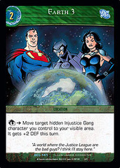 Earth 3 - Foil