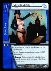 Abjuration, Magic - Foil