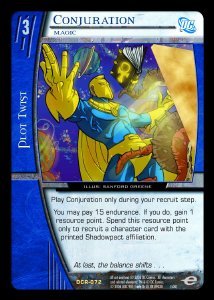 Conjuration, Magic - Foil