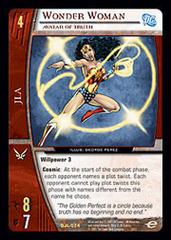 Wonder Woman, Avatar of Truth - Foil