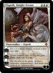 Elspeth, Knight-Errant